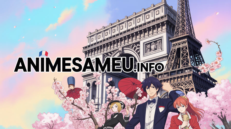 Anime Sama Eu